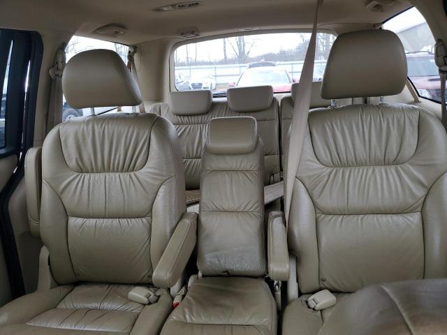 Photo 10 from auction – 2008 HONDA ODYSSEY EX with VIN 5FNRL38778B098622