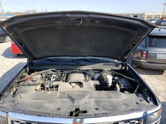 Photo 11 from auction – 2014 CHEVROLET SILVERADO with VIN 3GCUKREC5EG490649