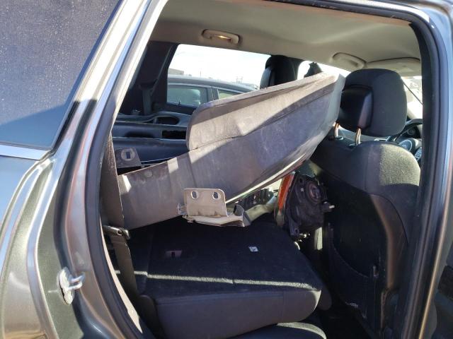 Photo 11 from auction – 2012 JEEP GRAND CHER with VIN 1C4RJFAGXCC118854