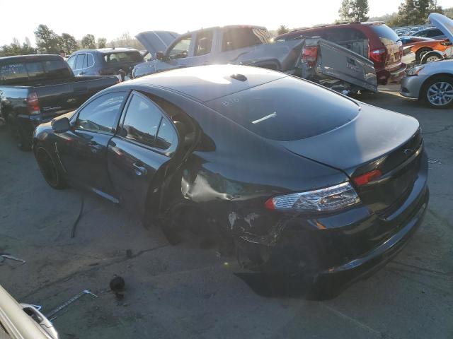Photo 2 from auction – 2011 JAGUAR XF with VIN SAJWA0FB5BLS06904
