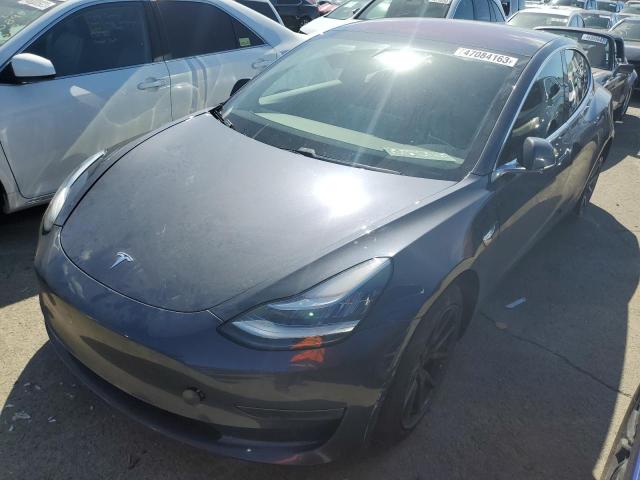 TESLA MODEL 3 2018 with VIN 5YJ3E1EA8JF003995 - Photo from auction