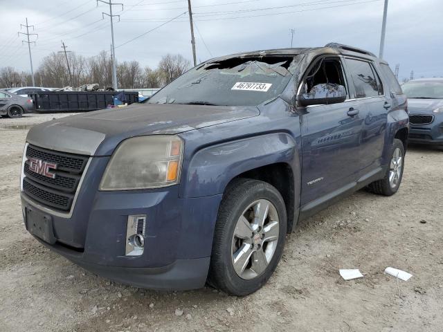 GMC TERRAIN SL 2014 with VIN 2GKALREK1E6304404 - Photo from auction
