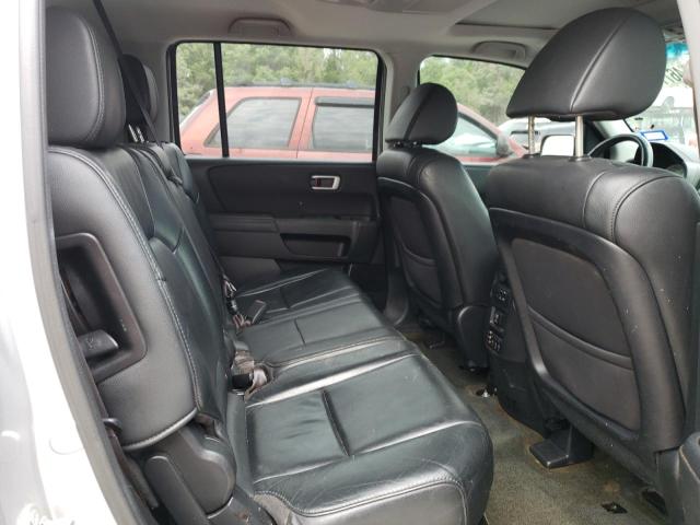 Photo 10 from auction – 2015 HONDA PILOT EXL with VIN 5FNYF3H65FB001893