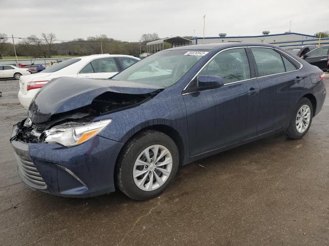 Photo 1 from auction – 2017 TOYOTA CAMRY LE with VIN 4T1BF1FK9HU748607