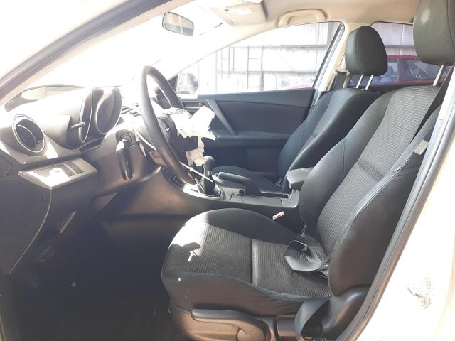 Photo 7 from auction – 2012 MAZDA 3 I with VIN JM1BL1UF5C1529091