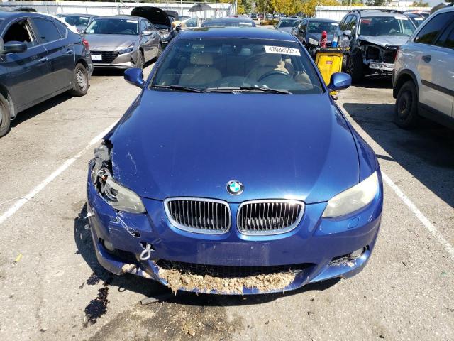 Photo 5 from auction – 2010 BMW 335 I with VIN WBAWB7C50AP048110