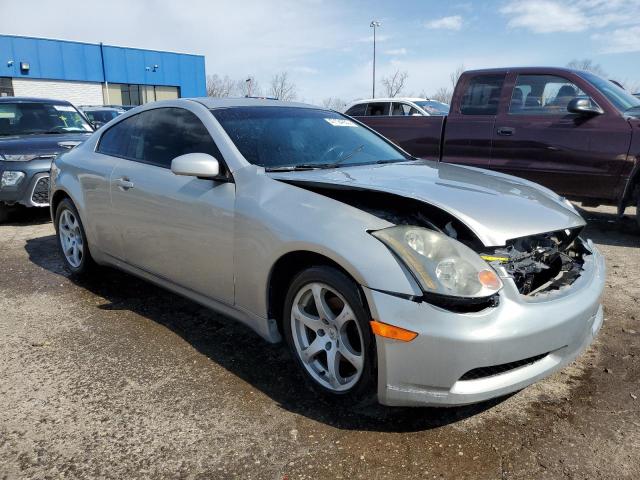 Photo 4 from auction – 2003 INFINITI G35 with VIN JNKCV54E73M222449
