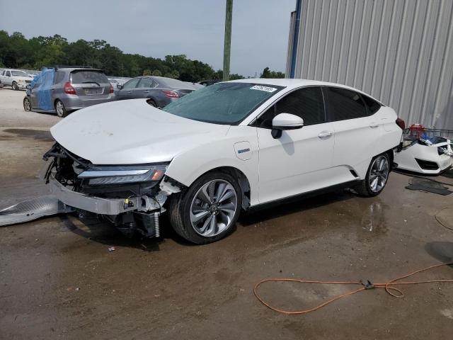 Photo 1 from auction – 2018 HONDA CLARITY with VIN JHMZC5F11JC002172