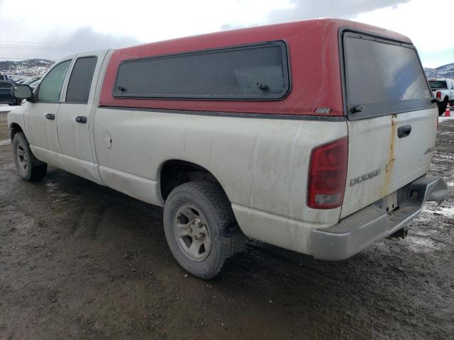 Photo 2 from auction – 2003 DODGE RAM 1500 S with VIN 1D7HU18N43J611179