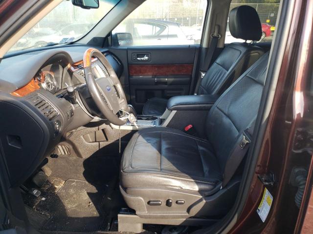Photo 7 from auction – 2010 FORD FLEX LIMIT with VIN 2FMHK6DC9ABA25706