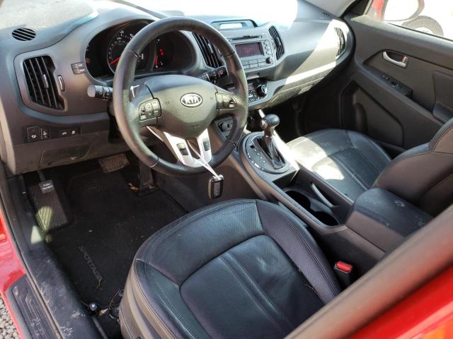 Photo 8 from auction – 2011 KIA SPORTAGE E with VIN KNDPC3A26B7033876