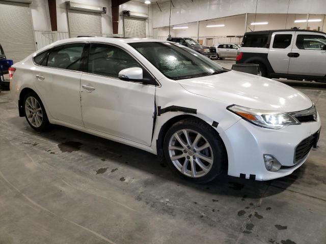 Photo 4 from auction – 2013 TOYOTA AVALON BAS with VIN 4T1BK1EB6DU008598