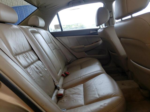 Photo 10 from auction – 2004 HONDA ACCORD EX with VIN 1HGCM66504A098830