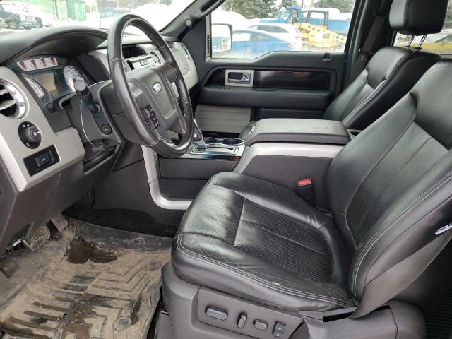 Photo 7 from auction – 2012 FORD F150 SUPER with VIN 1FTFW1ET8CKD48428