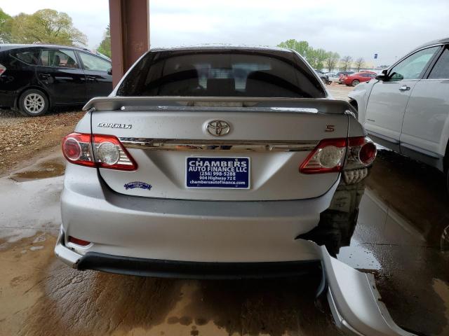 Photo 6 from auction – 2012 TOYOTA COROLLA BA with VIN 2T1BU4EE6CC819310