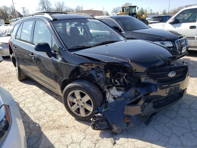 Photo 4 from auction – 2008 KIA RONDO BASE with VIN KNAFG525687210923