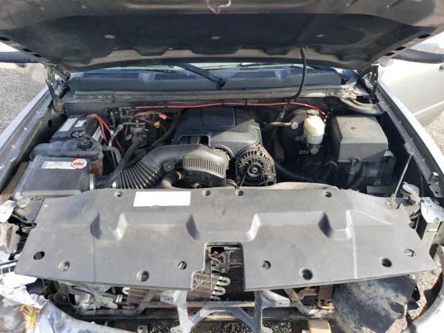 Photo 11 from auction – 2008 CHEVROLET SILVERADO with VIN 2GCEC13C581115704