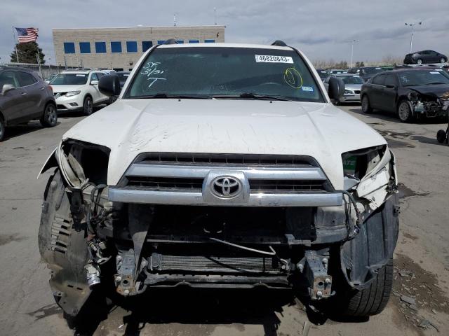 Photo 5 from auction – 2005 TOYOTA 4 RUNNER with VIN JTEBU14R250073143