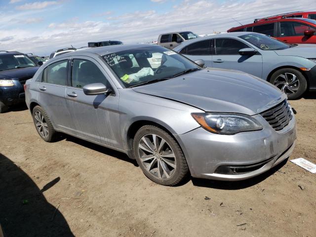 Photo 4 from auction – 2014 CHRYSLER 200 LIMITE with VIN 1C3CCBCG8EN153524