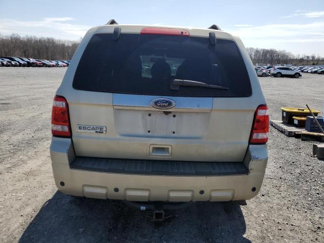 Photo 6 from auction – 2011 FORD ESCAPE LIM with VIN 1FMCU9E7XBKA47101