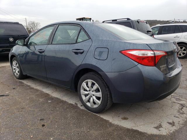 Photo 2 from auction – 2015 TOYOTA COROLLA L with VIN 2T1BURHE6FC419762