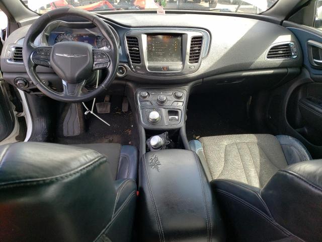 Photo 8 from auction – 2015 CHRYSLER 200 S with VIN 1C3CCCBG5FN572830