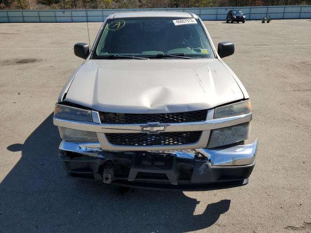 Photo 5 from auction – 2006 CHEVROLET COLORADO with VIN 1GCCS136X68133971