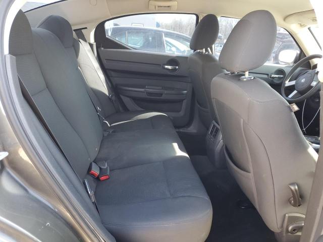 Photo 10 from auction – 2008 DODGE CHARGER with VIN 2B3LK43G18H294573
