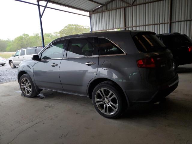 Photo 2 from auction – 2010 ACURA MDX with VIN 2HNYD2H40AH506588