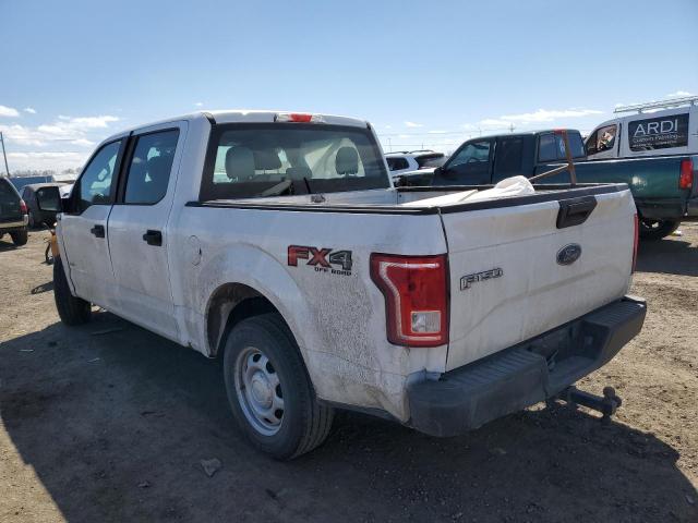 Photo 2 from auction – 2016 FORD F150 SUPER with VIN 1FTEW1EP8GFB12276