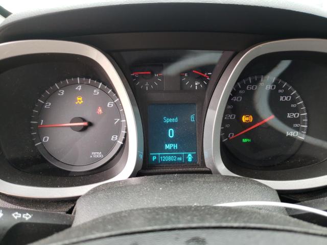Zdjęcie 9 z aukcji – 2012 CHEVROLET EQUINOX LT z VIN 2GNFLEE58C6314789