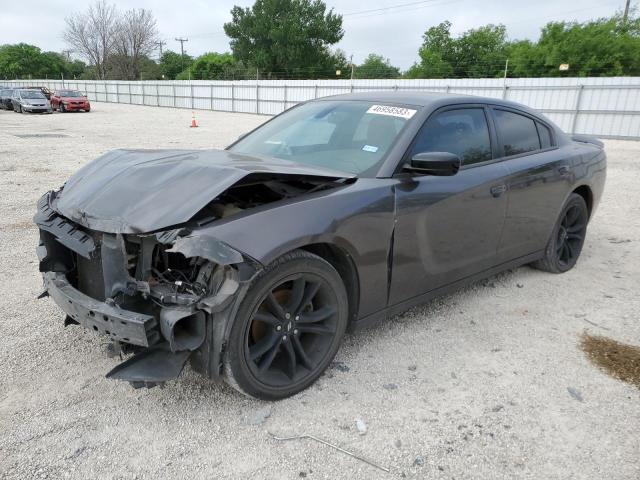 Photo 1 from auction – 2018 DODGE CHARGER SX with VIN 2C3CDXBG9JH186742