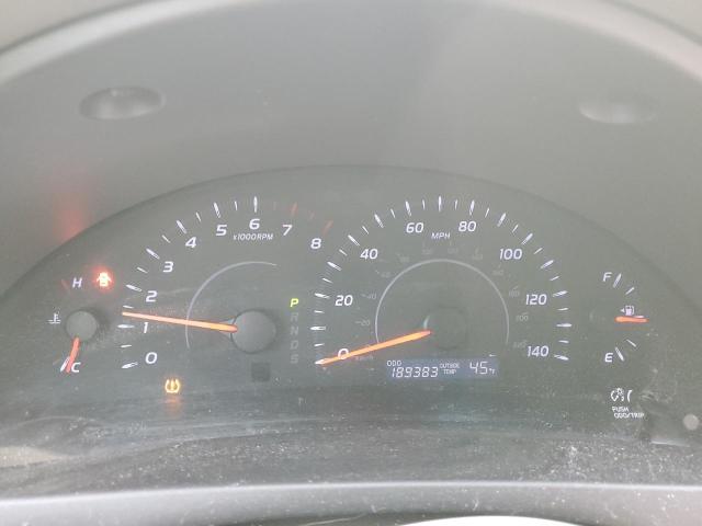 Photo 9 from auction – 2010 TOYOTA CAMRY BASE with VIN 4T1BF3EK6AU535214