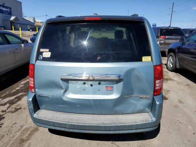 Photo 6 from auction – 2009 CHRYSLER TOWN & COU with VIN 2A8HR54189R606084