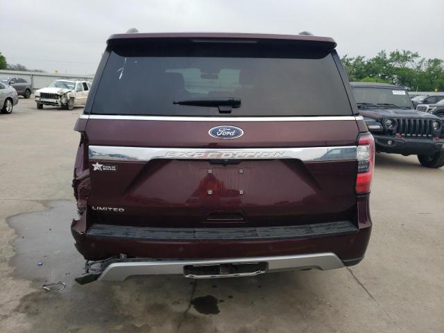 Photo 6 from auction – 2021 FORD EXPEDITION with VIN 1FMJU1KT8MEA44211