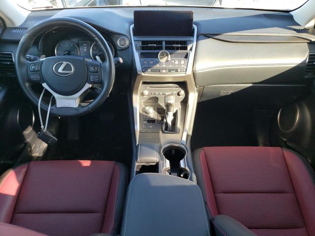 Photo 8 from auction – 2018 LEXUS NX 300 BAS with VIN JTJBARBZ1J2175026