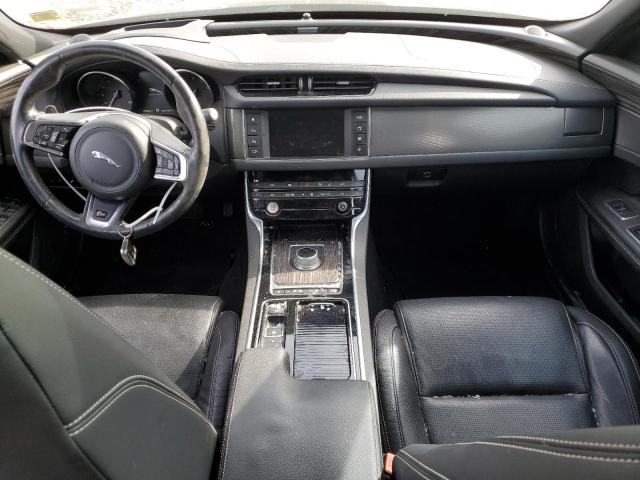 Photo 8 from auction – 2016 JAGUAR XF S with VIN SAJBM4BVXGCY13028