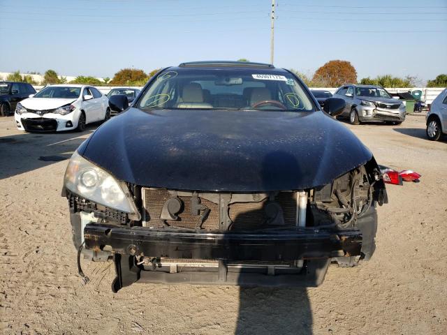 Photo 5 from auction – 2007 LEXUS ES 350 with VIN JTHBJ46G572106930