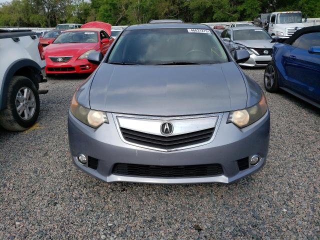 Photo 5 from auction – 2012 ACURA TSX with VIN JH4CU2F45CC027185
