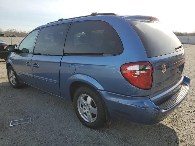 Photo 2 from auction – 2007 DODGE GRAND CARA with VIN 2D8GP44L97R194504