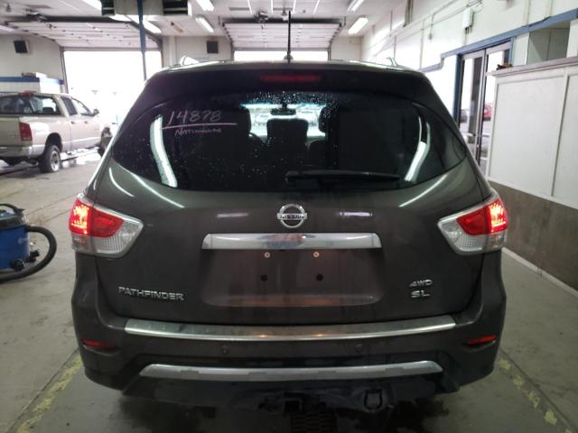 Photo 6 from auction – 2016 NISSAN PATHFINDER with VIN 5N1AR2MM9GC620594