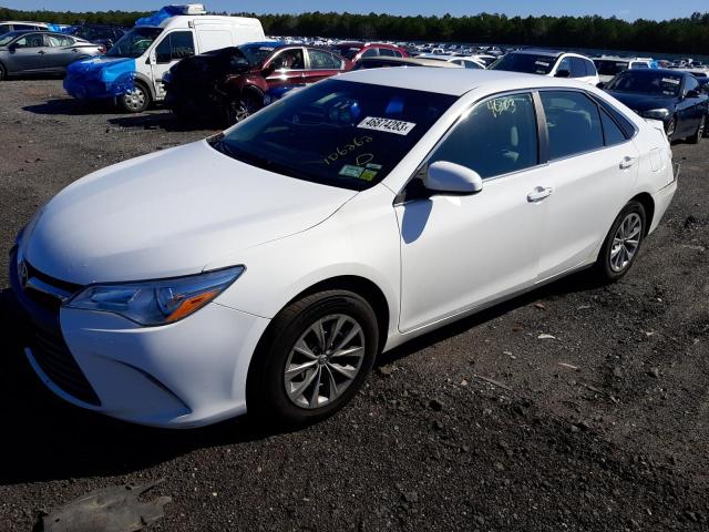 Photo 1 from auction – 2015 TOYOTA CAMRY LE with VIN 4T1BF1FK6FU106262
