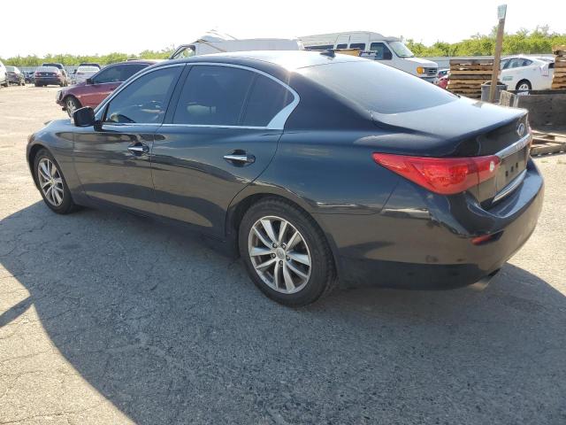Photo 2 from auction – 2015 INFINITI Q50 BASE with VIN JN1BV7AP2FM345288