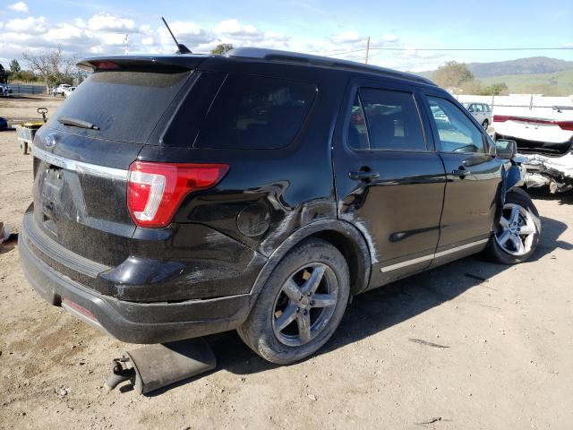 Photo 3 from auction – 2019 FORD EXPLORER X with VIN 1FM5K7D8XKGB08849