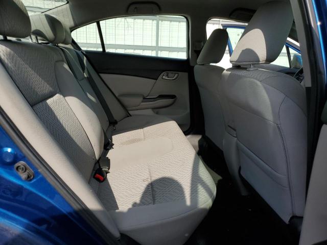 Photo 10 from auction – 2015 HONDA CIVIC LX with VIN 19XFB2F56FE033541