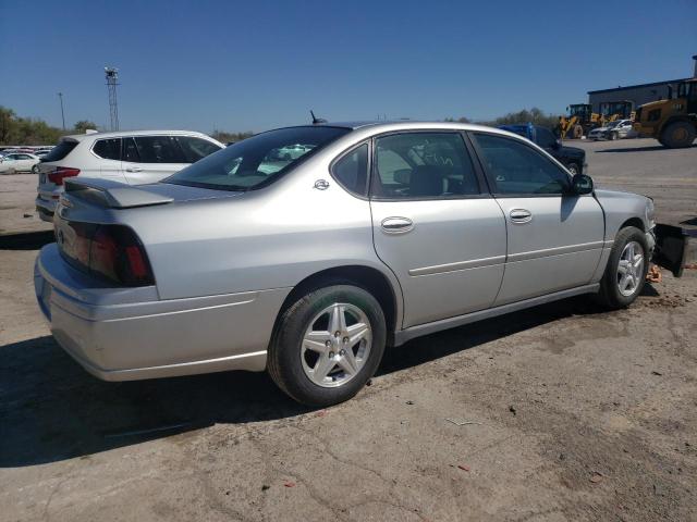 Photo 3 from auction – 2005 CHEVROLET IMPALA with VIN 2G1WF52E559275187