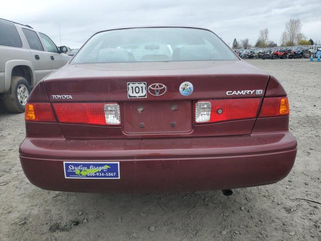 Photo 6 from auction – 2001 TOYOTA CAMRY CE with VIN 4T1BG22K81U064310