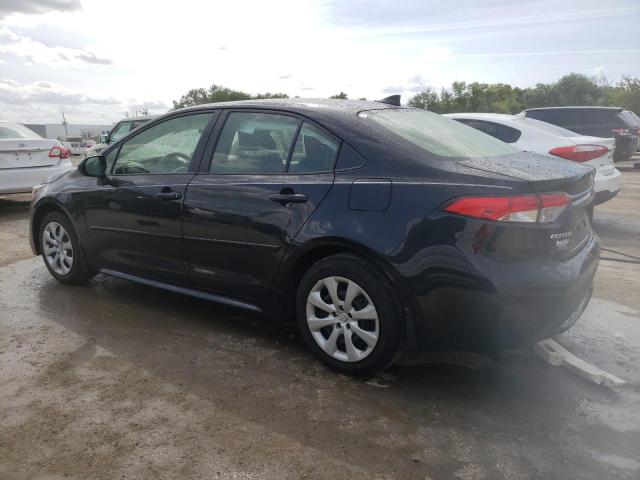 Photo 2 from auction – 2021 TOYOTA COROLLA LE with VIN JTDEPMAE9MJ179402