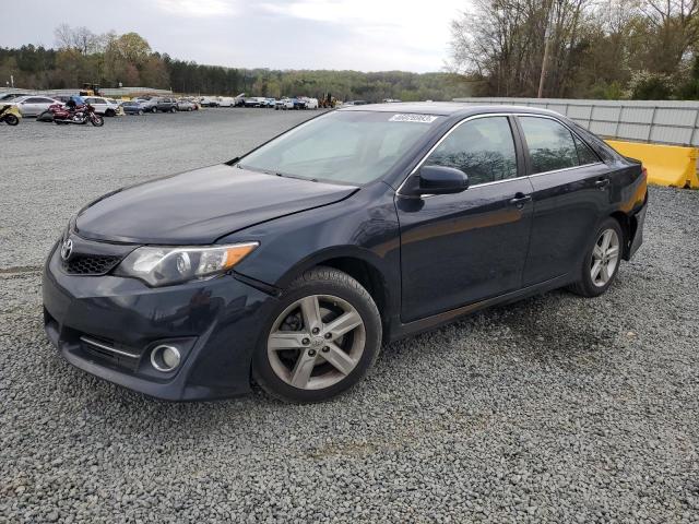 TOYOTA CAMRY L 2014 with VIN 4T1BF1FK3EU744824 - Photo from auction