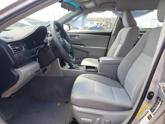 Photo 7 from auction – 2017 TOYOTA CAMRY with VIN 4T1BF1FK4HU811192